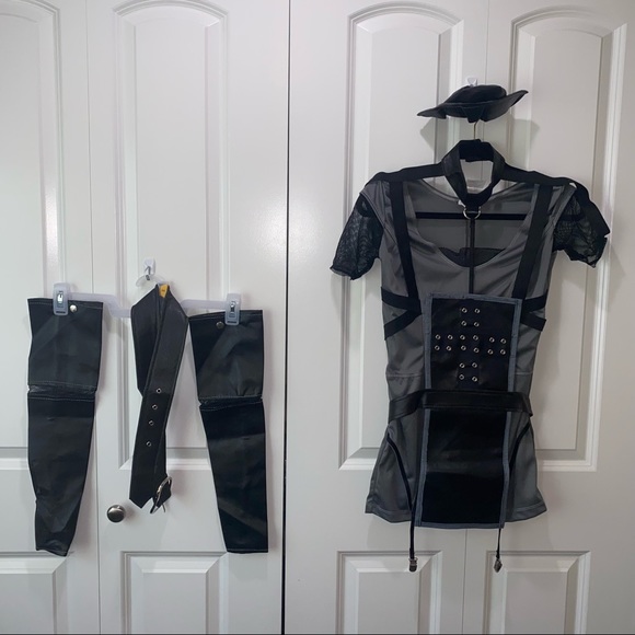 Costume Halloween Sucker Pinch size S - Picture 6 of 15